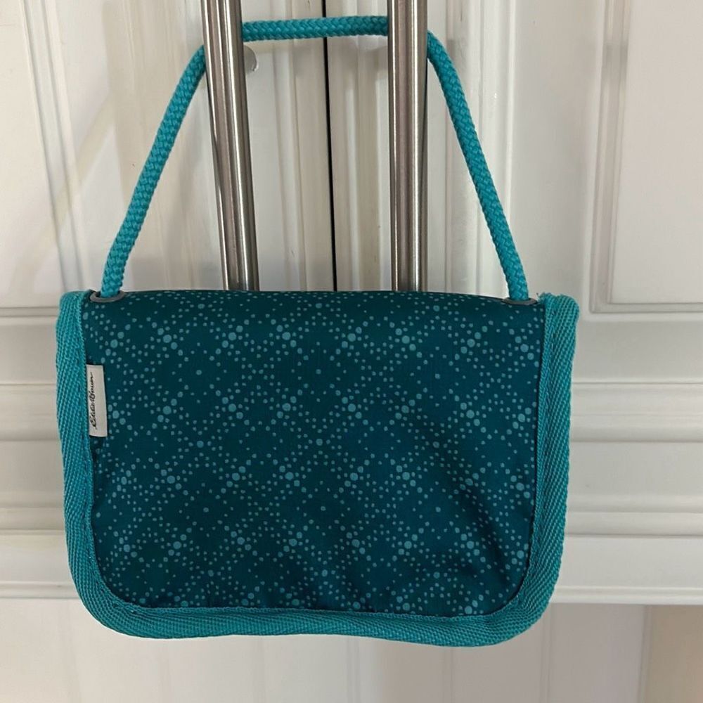 Eddie Bauer Travel Crossbody Bag